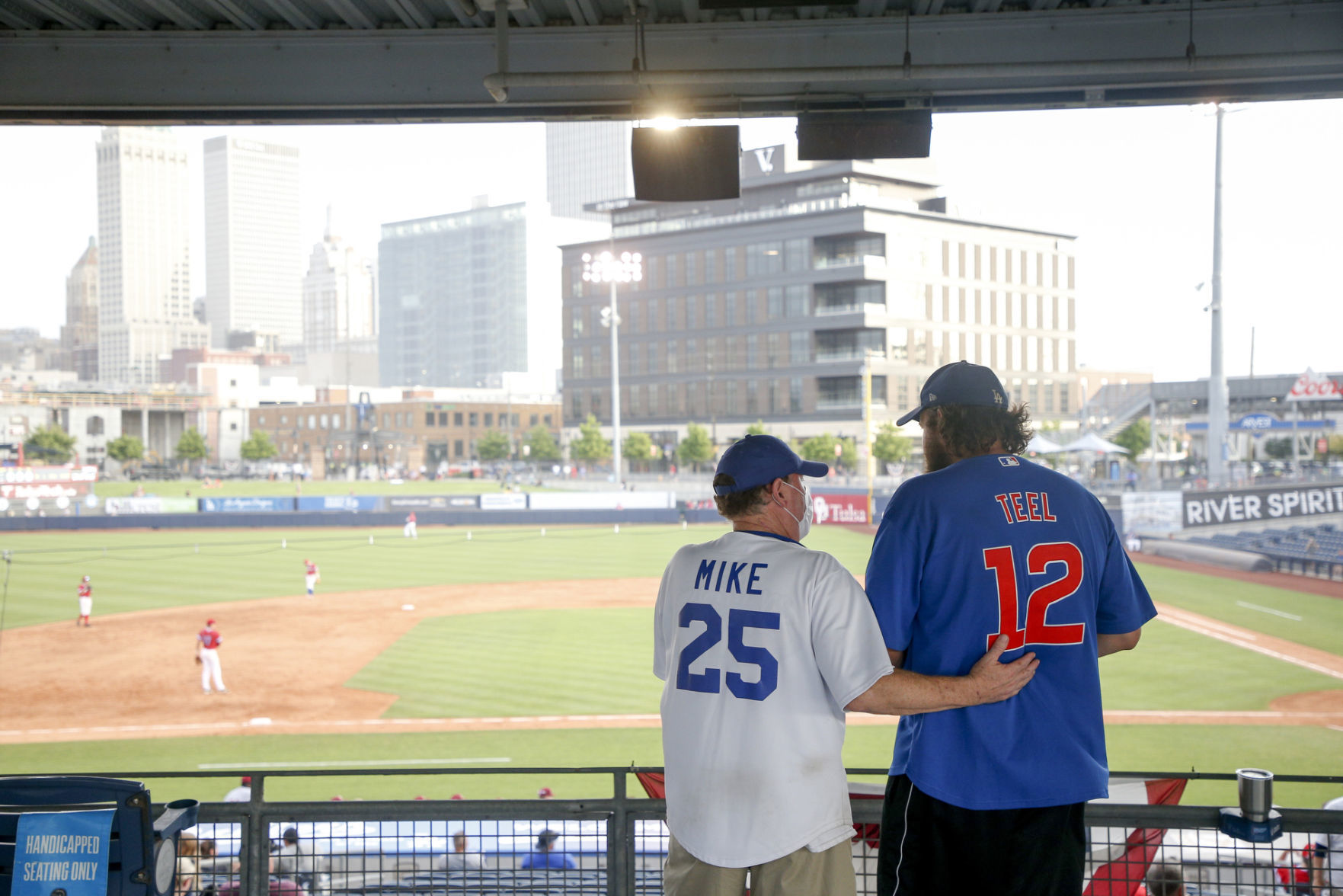 Drillers Opening Night